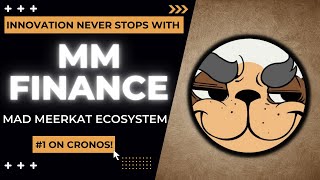 MM Finance | Plethora Of Updates! | Mad Meerkat Team Solidifying #1 On Cronos Status!