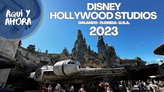 Disney Hollywood Studios 2023