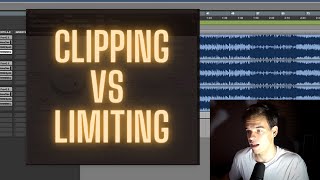 Clipping VS Limiting - How They Sound Different (Hornet Magnus MK2)