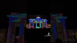 Festival of Light Berlin 2023 🇩🇪 #shortvideo #germany #berlin #festivaloflightsberlin