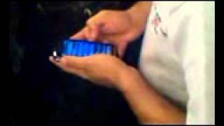 Sony Ericsson Z1 PlayStation phone [spy leaked video]