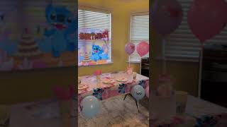 Decoración para el cumple de la niña más linda del universo #cumpleaños