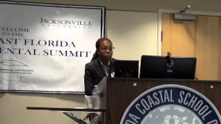 16th Annual Northeast Florida Environmental Summit: Panel 2