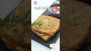 Ande Wali Bread aka DESI FRENCH TOAST! Shaam ka Nashta | Breakfast Recipe