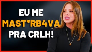 MARU KARV CONTA COMO FOI A SUA PRIMEIRA MAST*RB4ÇÃO | Cortes Podcast HD