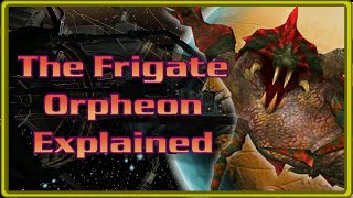 What is the Frigate Orpheon? - Metroid Lore