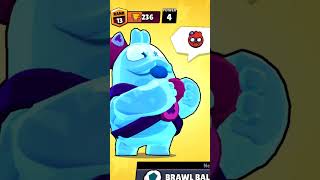 Pin Pack Opening | Brawl Stars #Shorts