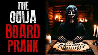 "The Ouija Board" Scary Horror Story