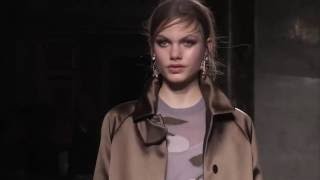 Les Copains Fall Winter 2016/2017 Milan Fashion Week