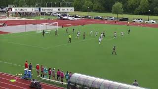 #13 Auburn 5-0 Samford | Non-Conference | NCAA Women's Soccer 2024