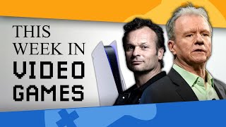 Sony cuts 900 jobs, cancels projects, closes studio | This Week in Videogames