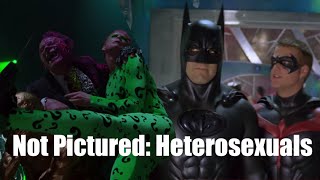 A Brief Analysis of Some Queer Batmans