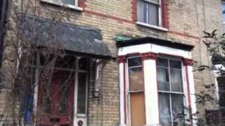 Empty House in North London