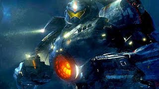 Gipsy Danger vs Knifehead - First Fight Scene - Pacific Rim (2013) Movie Clip HD