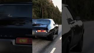 SOUND ON_1969 Pontiac Lemans Take Off #v8 #pontiac #musclecar #classic #cars