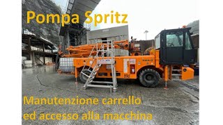 POMPA SPRITZ