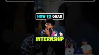 How to get Internship as a College Student  ✅🔥| #lmtshorts #shorts