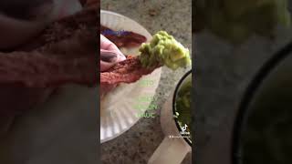 Keto snack Turkey Gauc