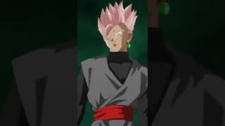 Dragon ball + ssr (super saiyan rose) #roadto20k #short #shorts#dbz #dbs @CC_GokuYT