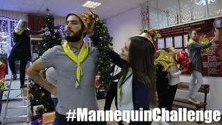 #MannequinChallenge | Зимний Манекен Челлендж ГБОУ Школа №1370