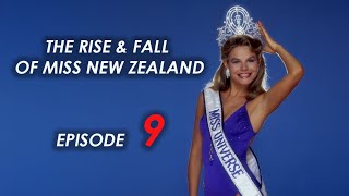 Miss Universe 1983 Lorraine Downes Documentary .The Rise and Fall of Miss New Zealand Episode 9