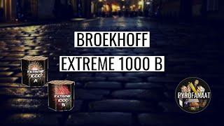 Broekhoff - Extreme 1000 B | SUPER SET! | Oud & Nieuw 2019/2020