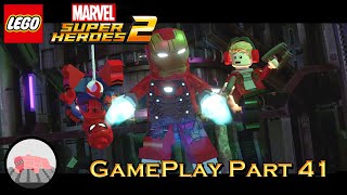 LEGO Marvel Super Heroes 2 Gameplay - Mighty Korvac - Part 41