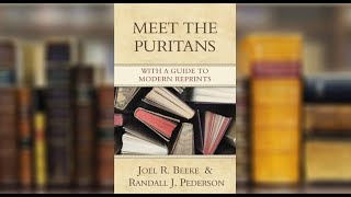 "Meet the Puritans": The Most Useful Puritan Guidebook || "What's on My Shelf" Book Series