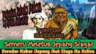 GNS | SABDO PALON NAGIH JANJI NYATA | Perjanjian Syekh Subakir dan Sabdo Palon