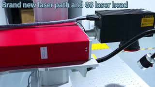 Tempered Glass Laser Cutting Machine | China Laser Glass Cutting Machine