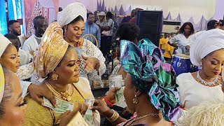 OONI'S QUEENS THE CYNOSURE OF ALL EYES AS THEY STEP OUT IN TRENDY OUTFITS