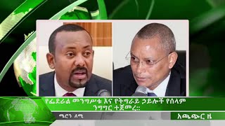 FiB: አጫጭር ዜና (Oct .25, 2022) Finfinne