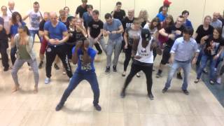 AFRO HOUSE IN POLAND Bachaturo Festival