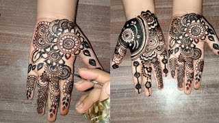 How to apply baby hand Mehandi design 🫰🏻😍 #viralvideo #2024 #mehndidesign#art ##beautiful#mehndi#art