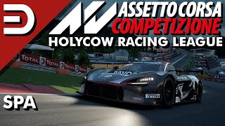 HCRL • Runde 7 • Spa | McLaren 720S GT3 • Setup | ACC