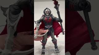 Hordak - Masters of the Universe Mondo Toy Quickie Review by the GayComicGeek