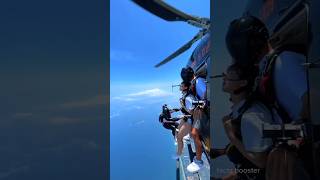 "Skydiving" करने में कितना खर्च होता है #shortvideos #shortsfeed #shorts  #viral