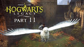 Learning IMPERIO! - Exploring & Main Story - HOGWARTS LEGACY Live Stream [PS5, 1440p]