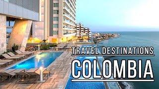 Places To Visit In Colombia | Top 5 Best Places To Visit In Colombia 2019