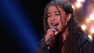 Kimmy Gabriela - Say Something〡American Idol 2020〡Hollywood Week〡Genre Challenge