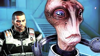 Saving Mordin in Mass Effect 3 [Legendary Edition]