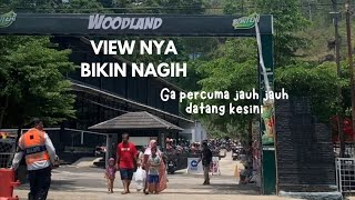 wisata alam Woodland kabupaten kuningan