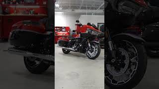 The NEW 2024 Road Glide CVO