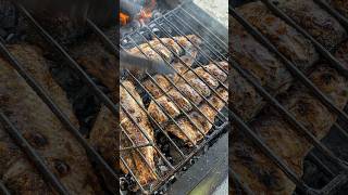 Grilled Fish Lover Jan Shinwari Restaurant #shorts #viralvideo #youtubeshorts