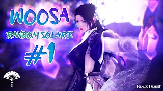 BDO Succession Woosa Arena of Solare #1 / Random Solare / Рандомная Солярка