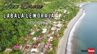 View Drone LABALA LEWORAJA || Kec. Wulandoni Kab. Lembata - NTT