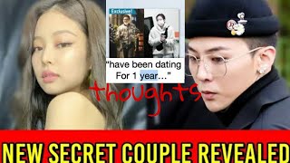 thoughts on jennie & gdragon