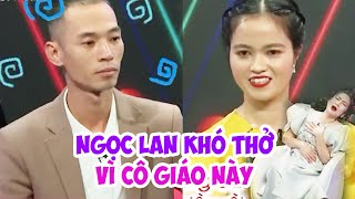 Anh chàng bối rối vì CÔ NÀNG CHỈ NÓI TIẾNG HÀN, bà mối Ngọc Lan ra tay trợ giúp - LOVETV