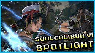 The 3D Figher to Play  - Soul Calibur 6 Spotlight