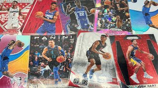 ASMR: Playoff Basketball Card Time Capsule / Whispering + gum chewing